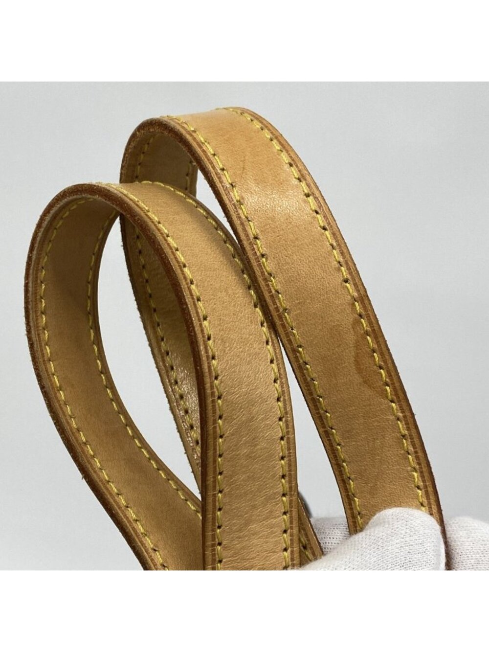 ★SOLD★ Louis Vuitton Tote Monogram Luco Brown - Picture 8 of 10